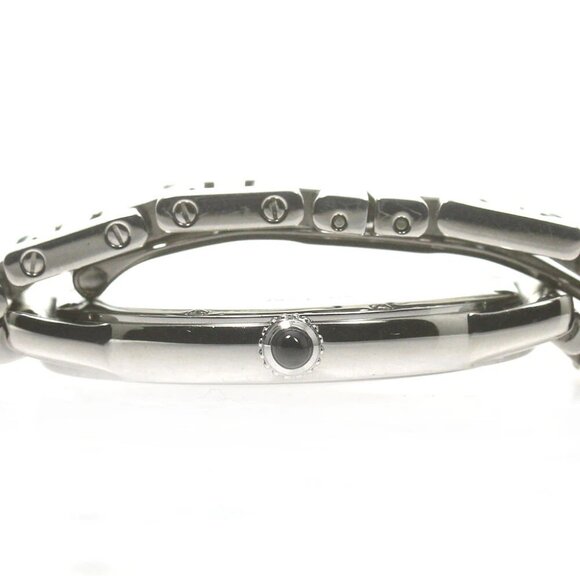 CARTIER Ronde Solo LM W6701005 Date Silver Dial Quartz Men's Watch_837187 - Picture 6 of 6